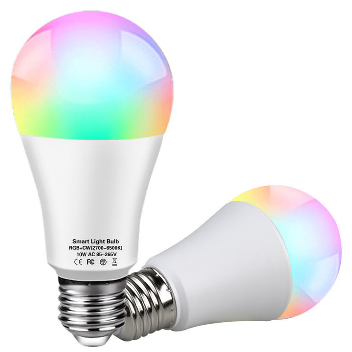 Smart Voice Control WIFI Bulb
