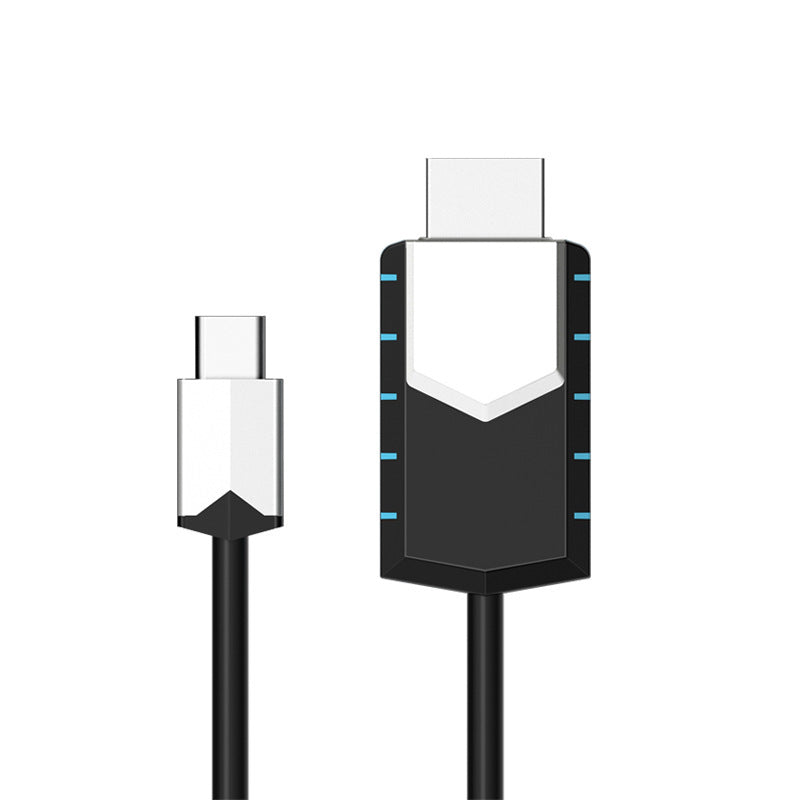 Type-c To HDMI Same Screen Cable