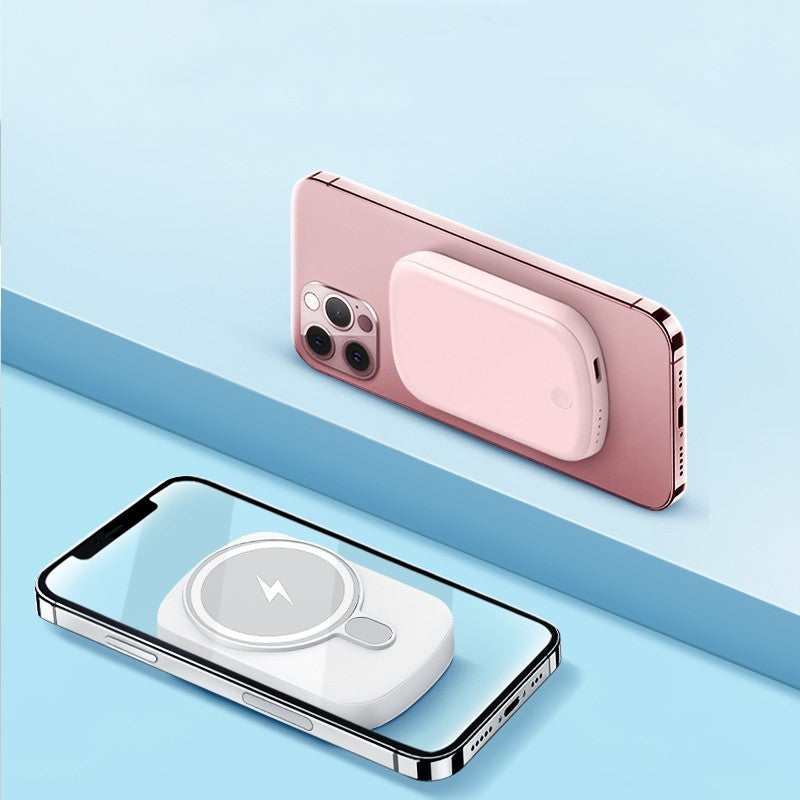 Magnetic Absorption Power Bank