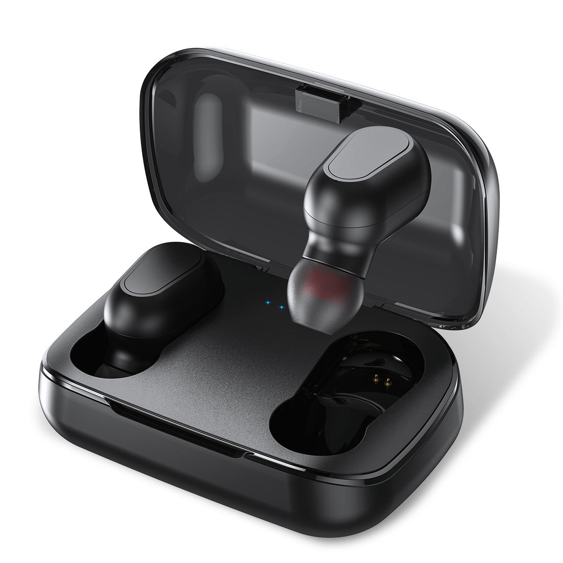 Mini Bluetooth Wireless 5.0 Double Earbuds